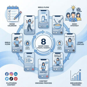 8 Posts / Month ( Monthly )