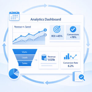 Advanced ROI & Conversion Report ( Monthly )