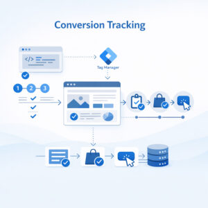 Conversion Tracking Setup ( One Time )