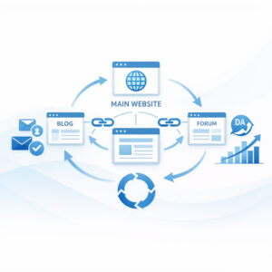 Growth Link Building ( Month)