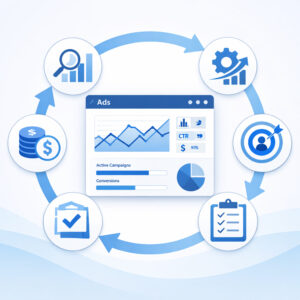 Monthly Ad Management ( Monthly )