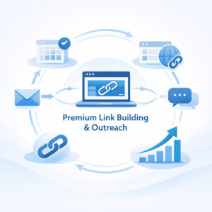 Premium Outreach Links ( Month )