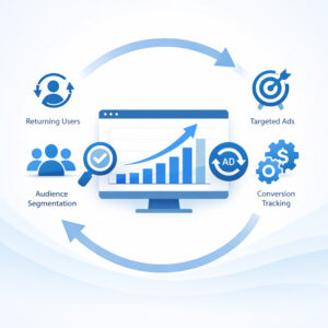 Scaling & Retargeting Ads ( Monthly )